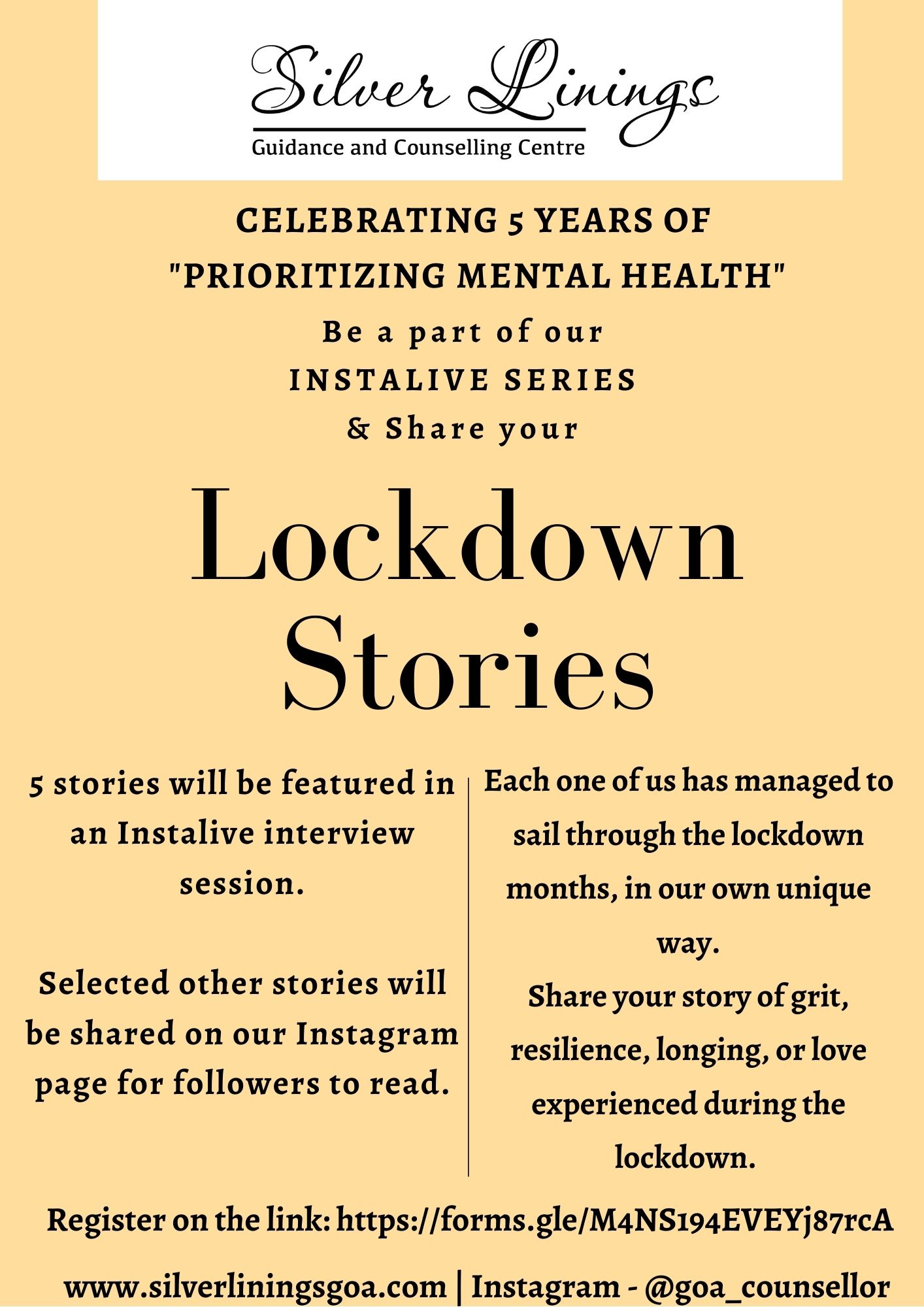 Lockdown Stories