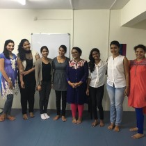 Successful Completion of Decoding Dyslexia workshop on June 24th, 2016