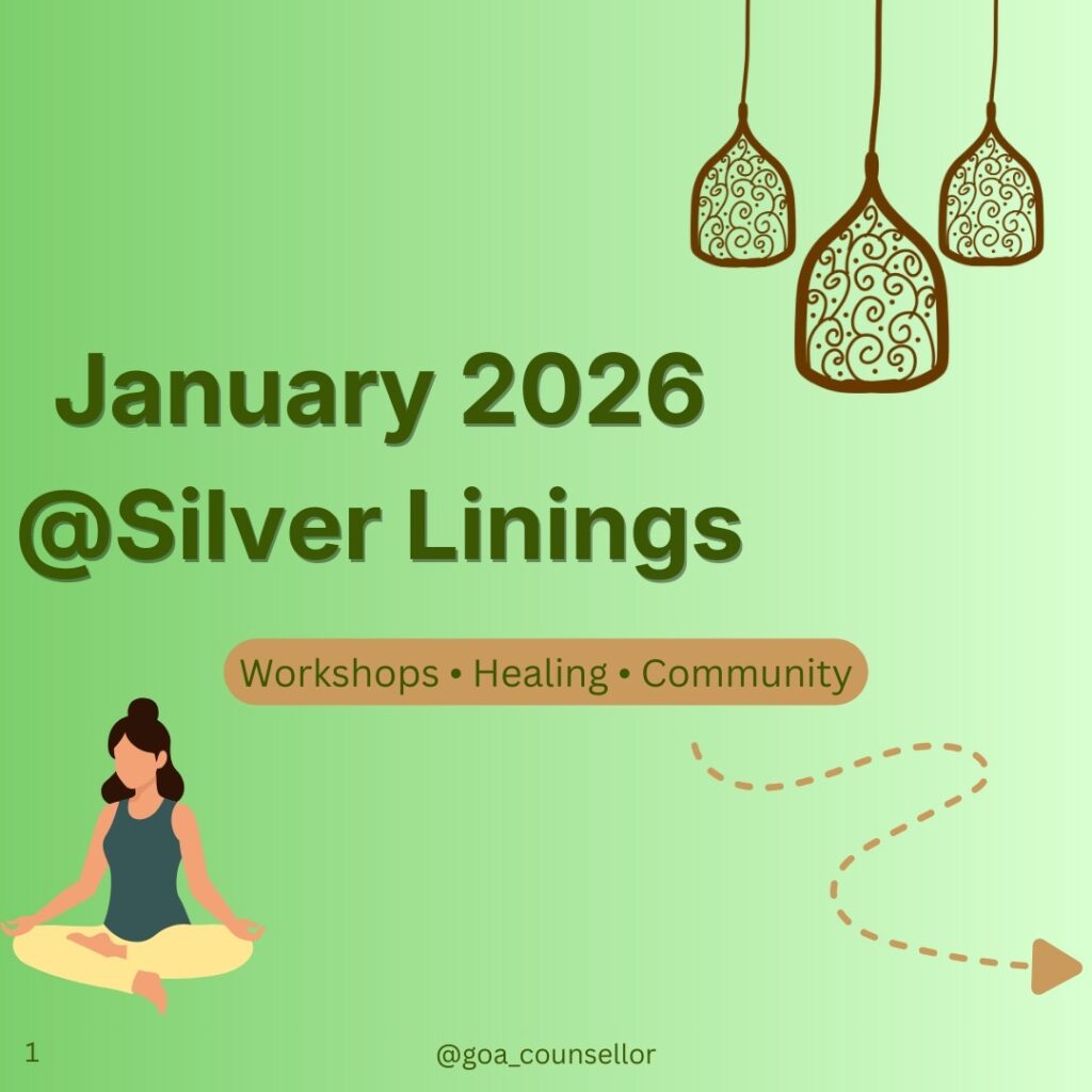 January Workshops at Margao Goa